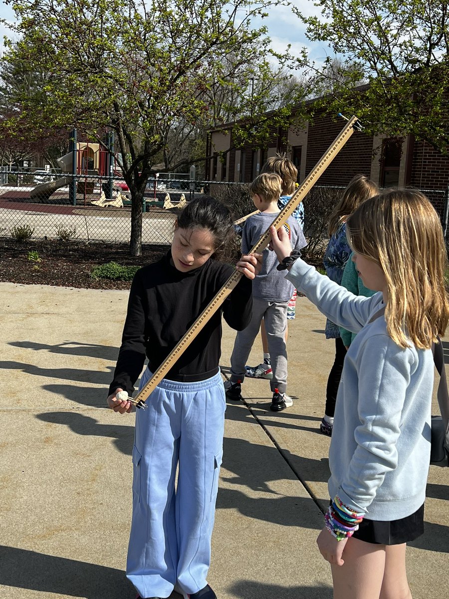 Students are excited about the upcoming eclipse! We enjoyed learning about how it will happen and how to watch it safely.
