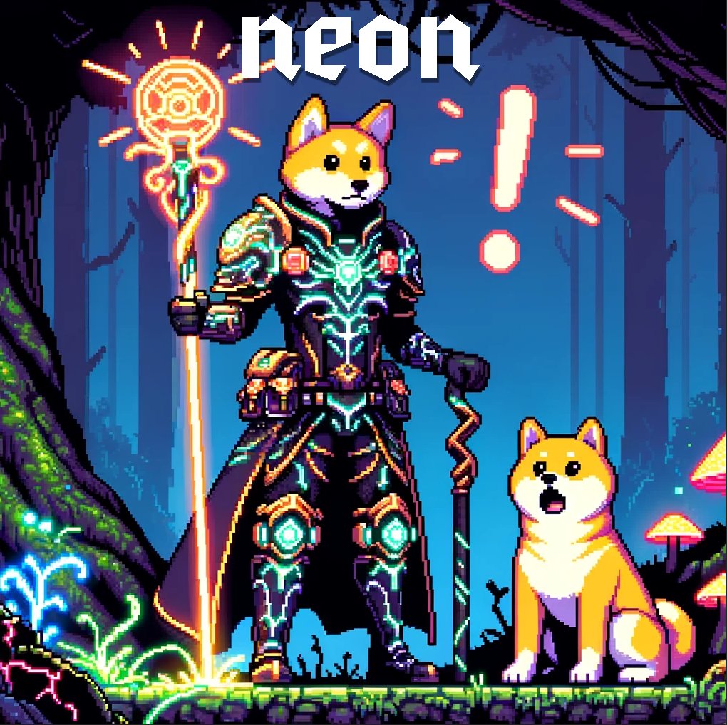 0x_neon's tweet photo. I'm giving away some $BONK

#heywallet send 555 $BONK to the first 555 retweets and follow @0x_neon

$BLOCK $PARAM $TRIP $EVERY $BUBBLE @onunblocked @bonk_inu https://t.co/SrOWBB6PxW
