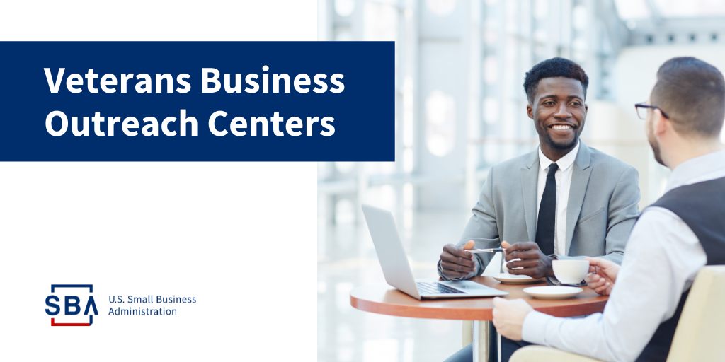 Boots2Business's tweet image. @SBAgov’s 28 nationwide VBOCs can help #veterans:

✔️access trainings 
  
 💪receive #vetbiz mentorship

🤝contact other resource partners

📈And more! 
  
Connect with your VBOC today! sba.gov/local-assistan…