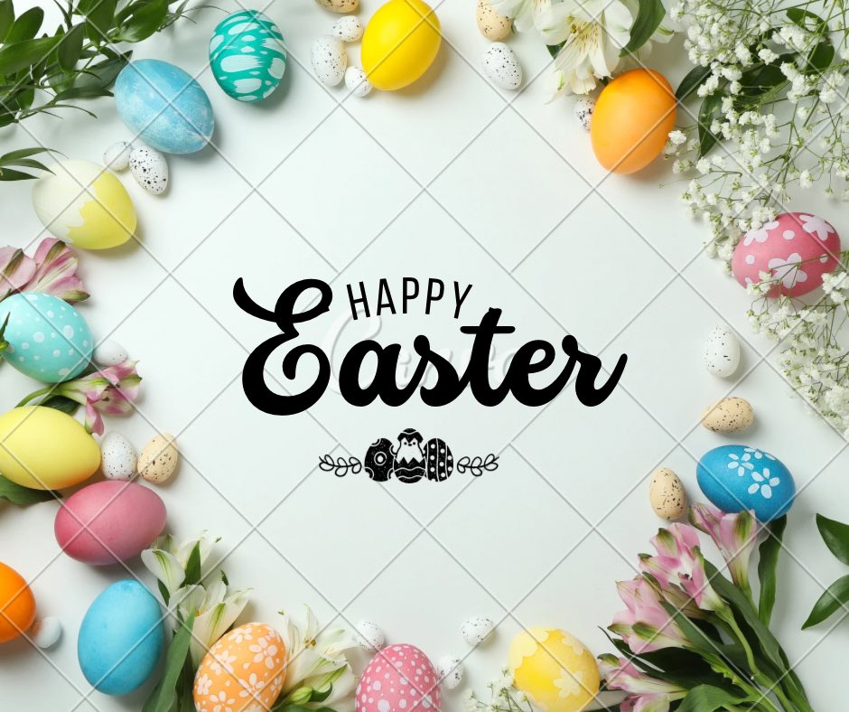 Wishing everyone a very happy Easter break! CCMS will be closed for business on 1 & 2 April and reopen on Wednesday 3 April.