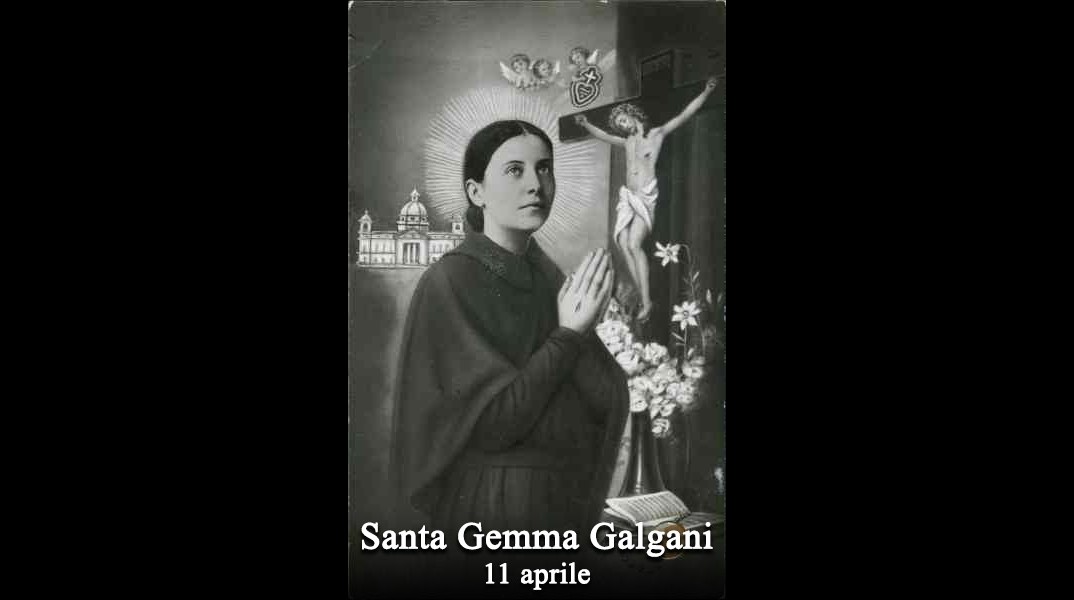 Oggi si celebra: Santa Gemma Galgani santodelgiorno.it 
#santodelgiorno #chiesacattolica #santagemmagalgani #santagemma #gemmaumbertamariagalgani