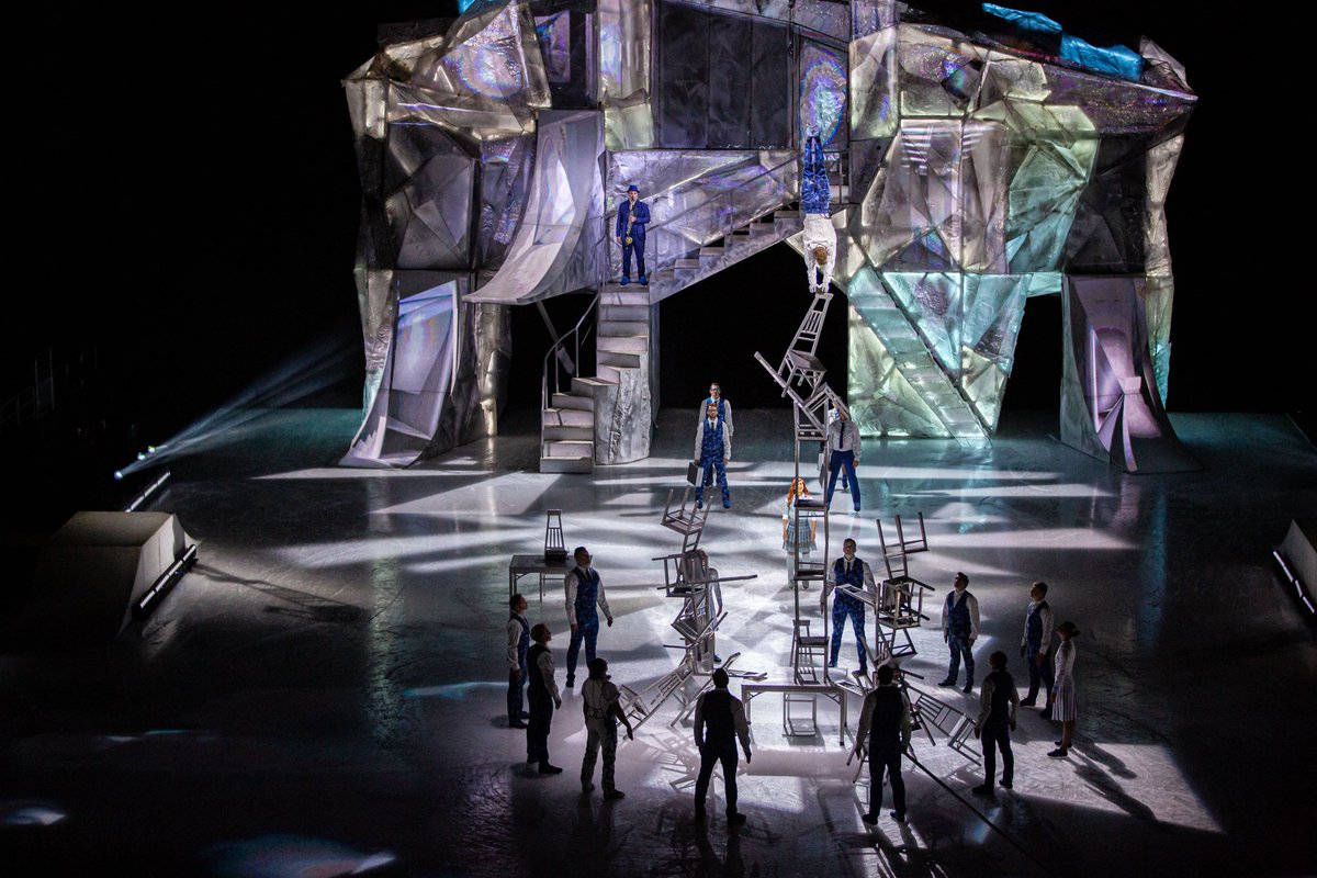Fiserv Forum (@fiservforum) on Twitter photo Still in awe over last night’s show of CRYSTAL. 😍 Don’t miss this jaw-dropping production of circus acts on ice! ⛸️ There are still 4 performances left to experience <a href="/Cirque/">Cirque du Soleil</a> - don’t miss out! ✨
Tickets & more info at fiservforum.com/crystal
📸: <a href="/Helby9/">Ty Helbach Photography</a> Still in awe over last night’s show of CRYSTAL. 😍 Don’t miss this jaw-dropping production of circus acts on ice! ⛸️ There are still 4 performances left to experience <a href="/Cirque/">Cirque du Soleil</a> - don’t miss out! ✨
Tickets & more info at fiservforum.com/crystal
📸: <a href="/Helby9/">Ty Helbach Photography</a>