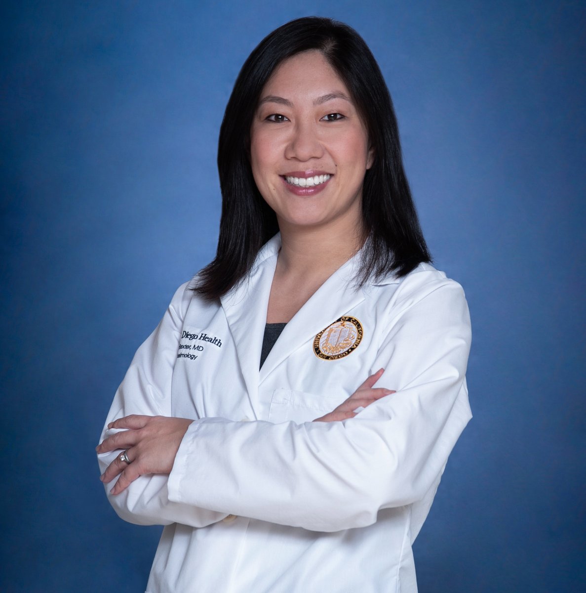 Sally Baxter, MD, MSc is featured in the NIH Voices of “All of Us” National Newsletter. She shares her inspirational journey into medicine & her pursuit to advance glaucoma research. To read: allofus.nih.gov/news-events/vo…