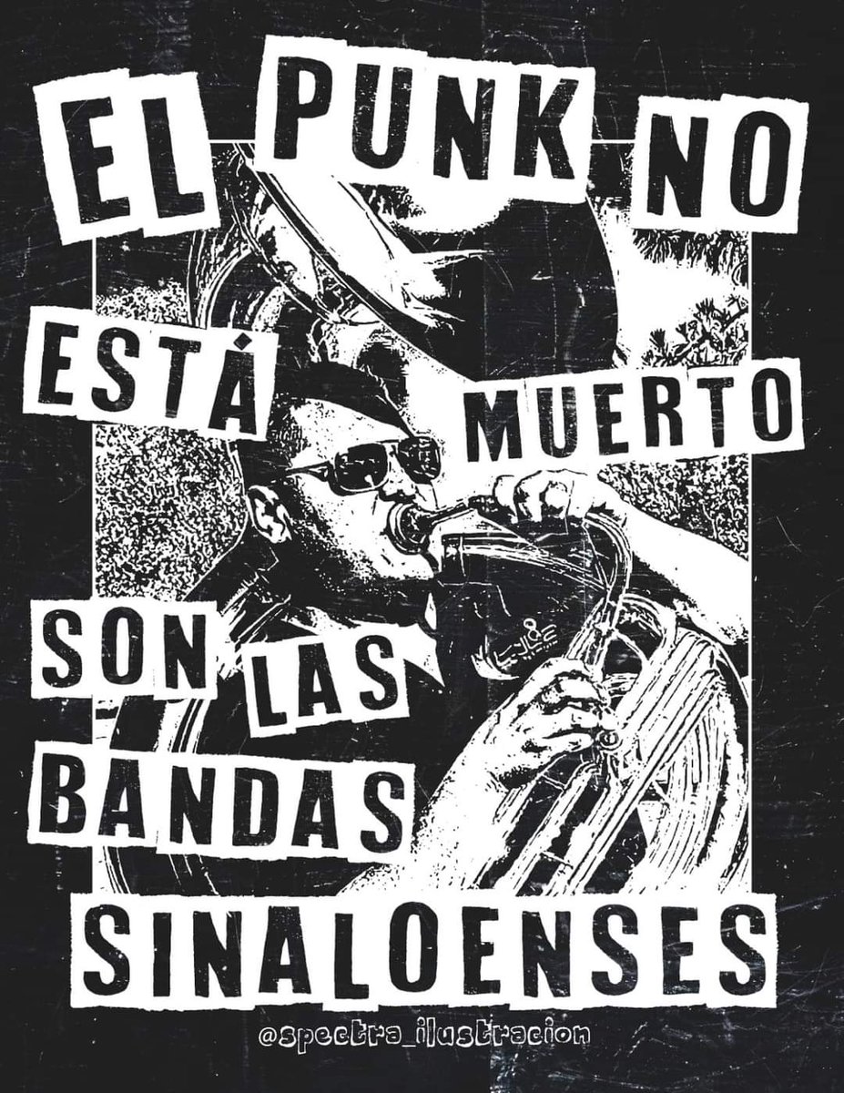 Masta_CI_'s tweet photo. #ElPunkNoEstáMuerto
#Mazatlán https://t.co/MqGQDOsFu5
