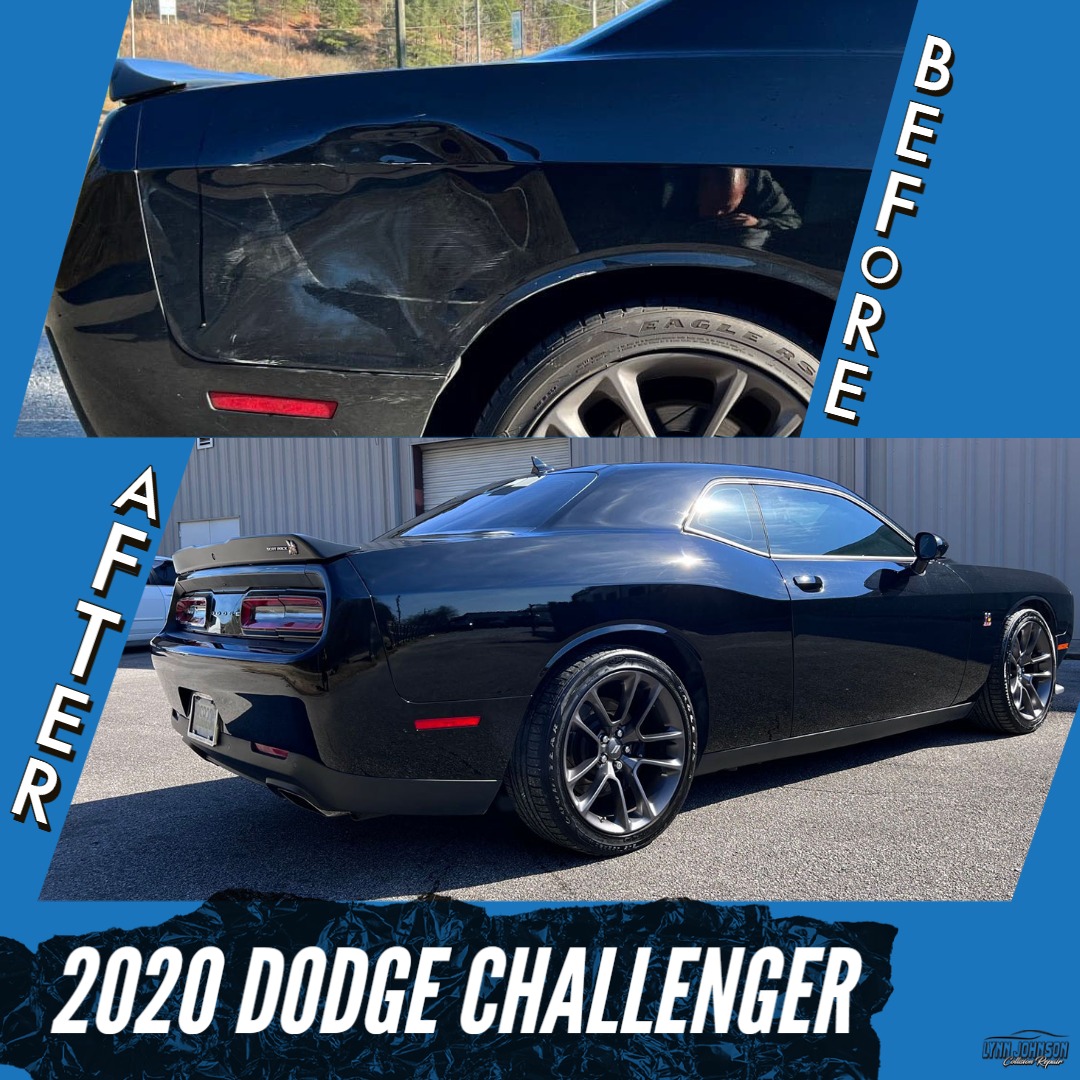 Before and after of this 2020 Dodge Challenger!

#BirminghamAlabama #Alabama #alabasteralabama #GMC #chelseaalabama #chelseapark #greystonealabama #invernessalabama #caleraalabama #mountainbrookalabama #BrookHighland