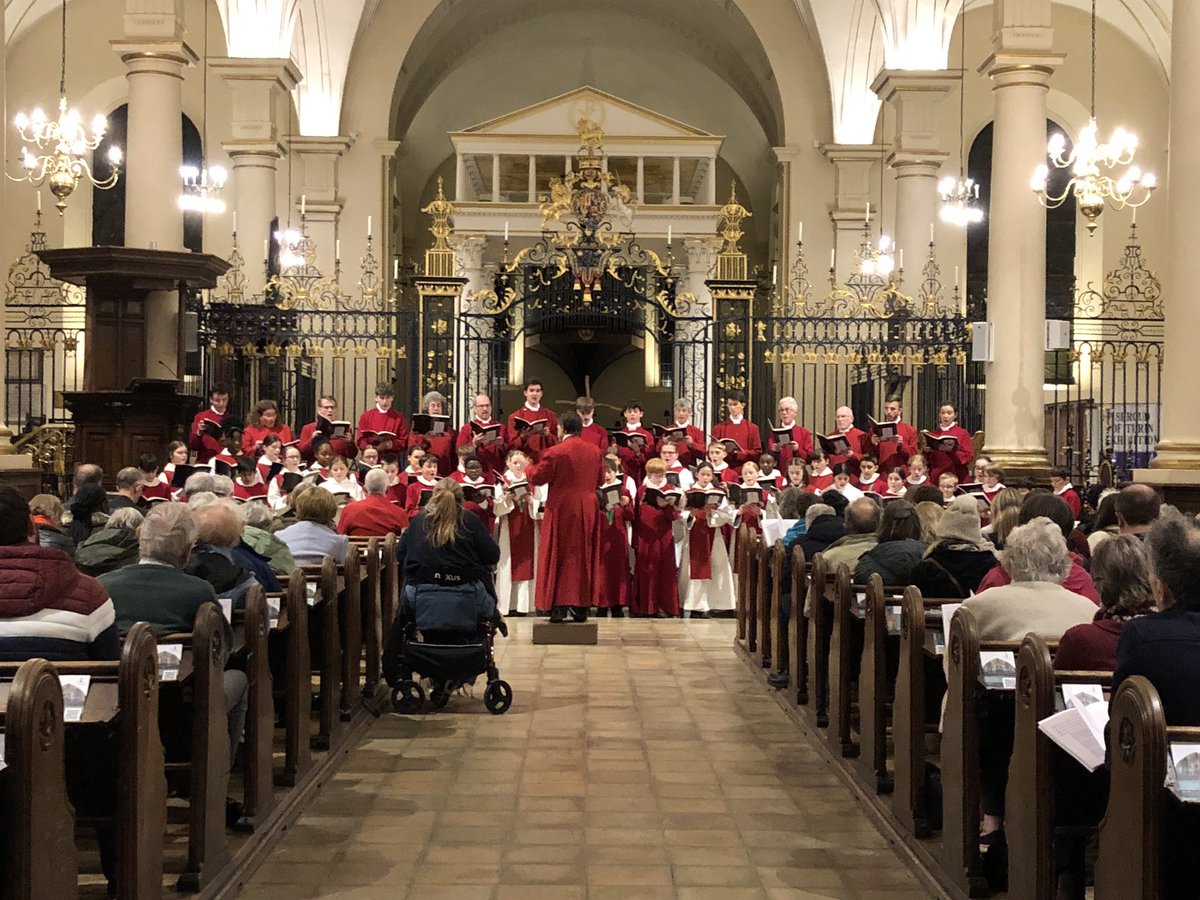 Earlier this evening, the Cathedral Choir performed a devotional performance of John Stainer’s meditation on Christ’s passion, The Crucifixion. Many thanks to everyone that came!