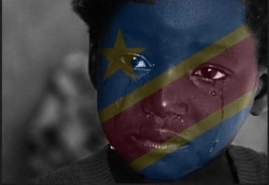 The Democratic Republic of Congo is Bleeding and the whole world is silent. The country is being overexploited by foreign countries and companies Uncountable genocides are happening People are being displaced daily Children are being forced to work on mines Women and young