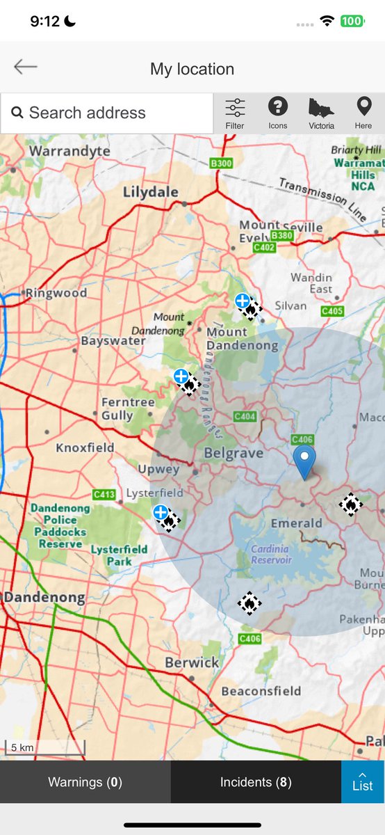 @robphair @misguidedjenni @VicGovEPA @Steve_Dimo @DEECA_Vic @DocsEnvAus @AsthmaAustralia @michelegoldman Smoke prone areas in the Dandenong Ranges with high density population (designated Metro Melbourne) are totally ignored by EPA monitoring