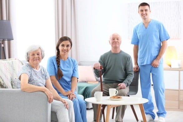 Welcome to our new member, All Heart Home Care!

A trusted agency with affordable caregivers proving quality non-medical in-home care assistance for seniors. Year after year awarded best senior home care agency in San Diego.

5013 Glen St., La Mesa
allhearthomecare.com