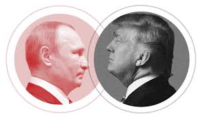 LET'S DISCUSS: Do you believe Putin helped Trump win IN 2016? YES? or NO?