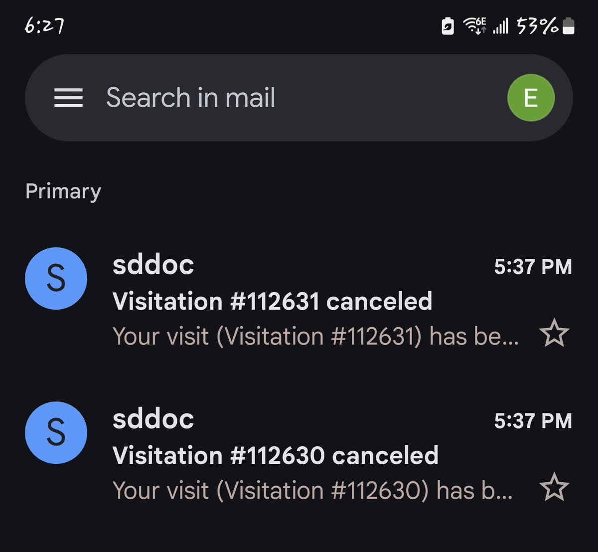 hiswickedwife's tweet image. Thanks so much South Dakota Department of Corrections. The one thing you're consistent on! #myhusbandmatters #siouxfalls #southdakota