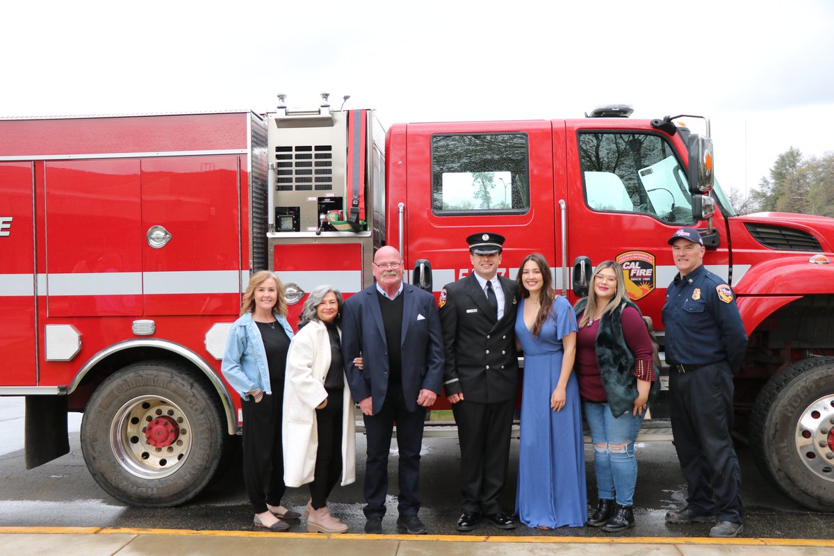 CALFIRE Lassen-Modoc tweet media