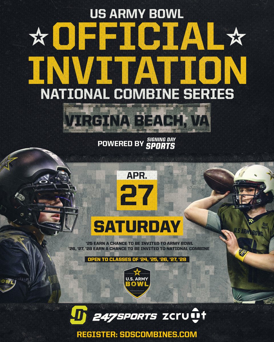 Thank you <a href="/JJKilgore_SDS/">JJ Kilgore</a> for the official invite.