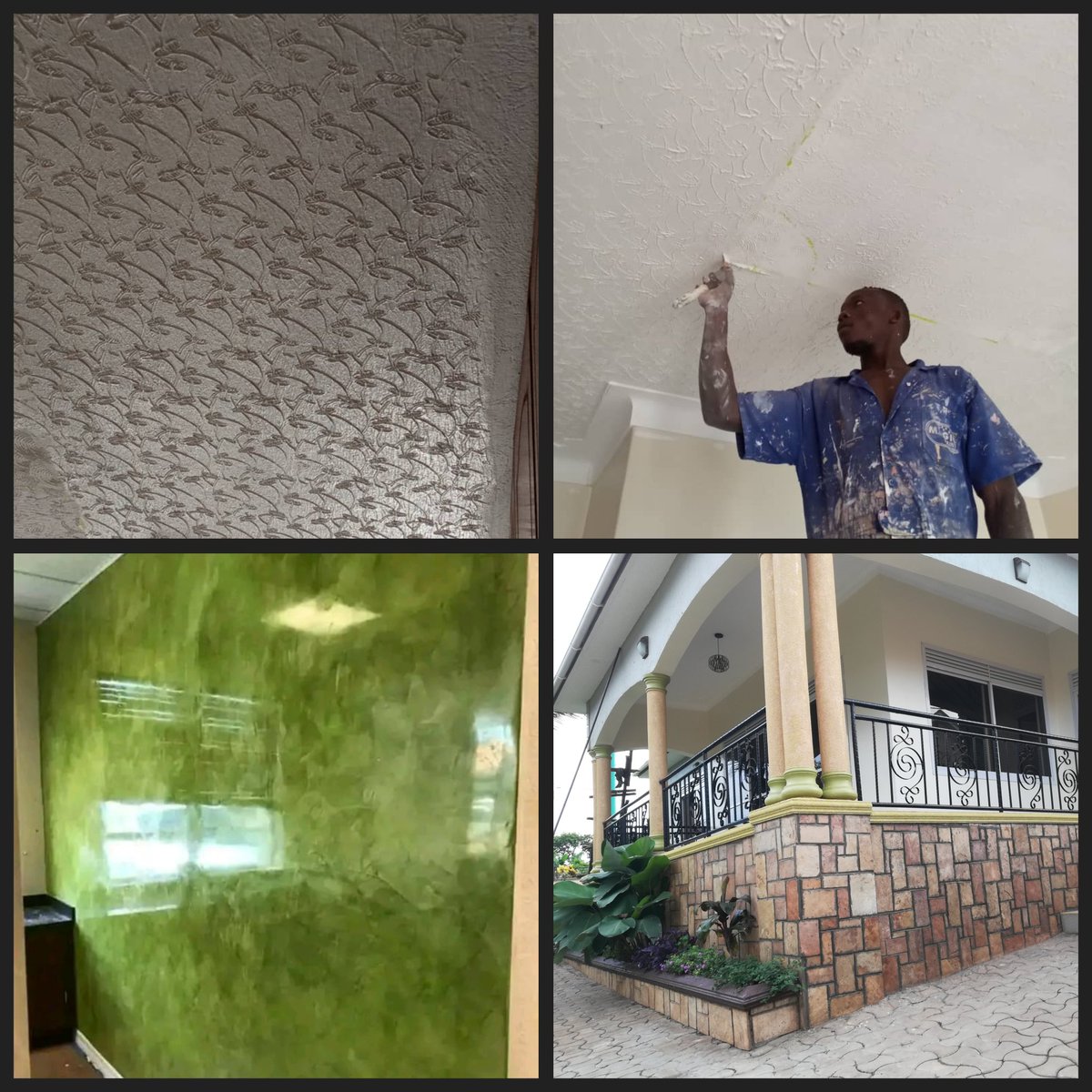 JWamazembe's tweet photo. @karothk256 Interior and Exterior Finishing Professionals for Your Dream House.....! https://t.co/8yi6TwXkGQ 0705466920/0762289233 https://t.co/FFeK3pKhYc