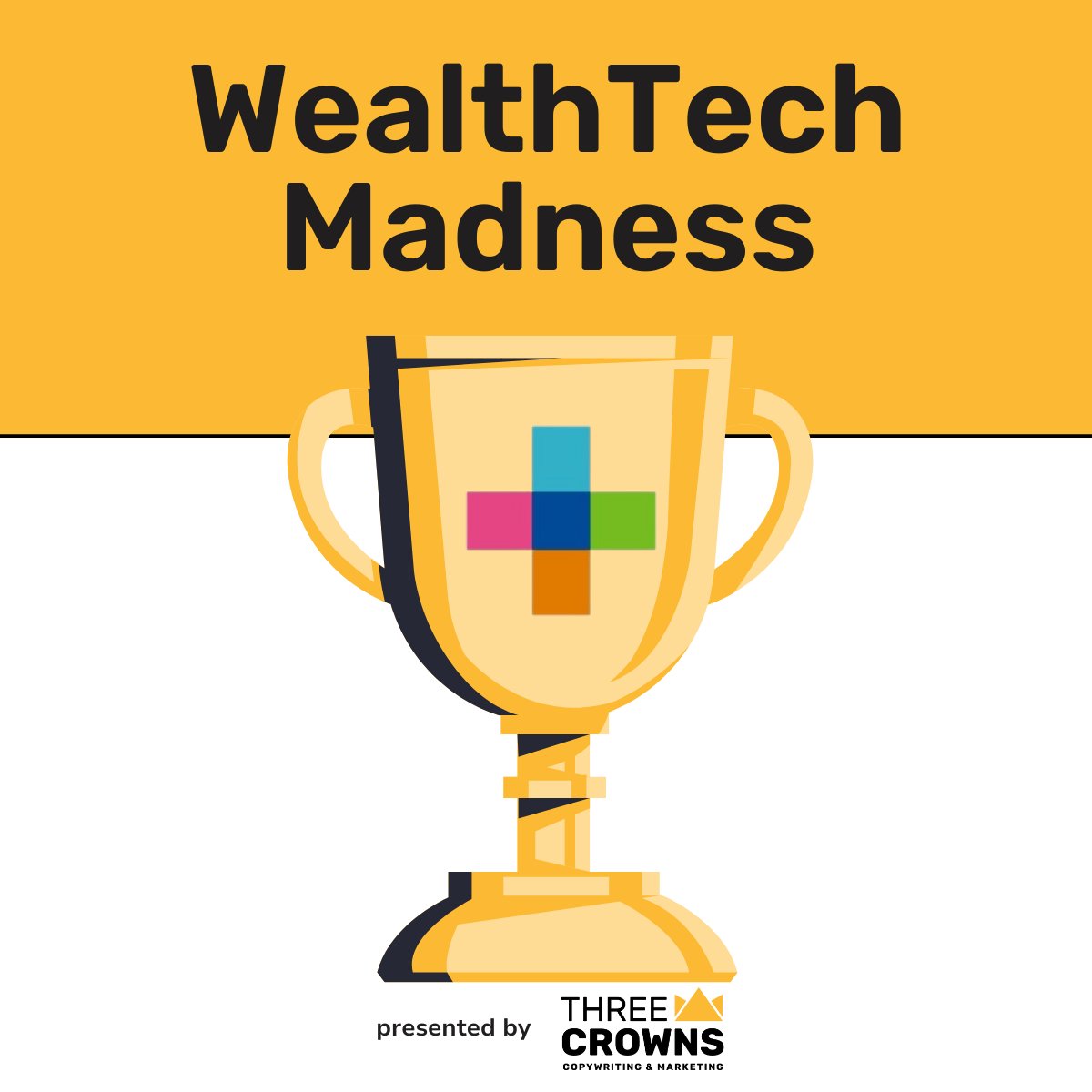 The polls are closed and we have the winner of our 2024 #WealthtechMadness tournament! (drumroll please) 🥁🥁🥁 After 1,800 unique votes this year's winner is starting a dynasty with back-to-back victories Congrats @AssetMapLLC on being the Internet's favorite #Fintech 👑