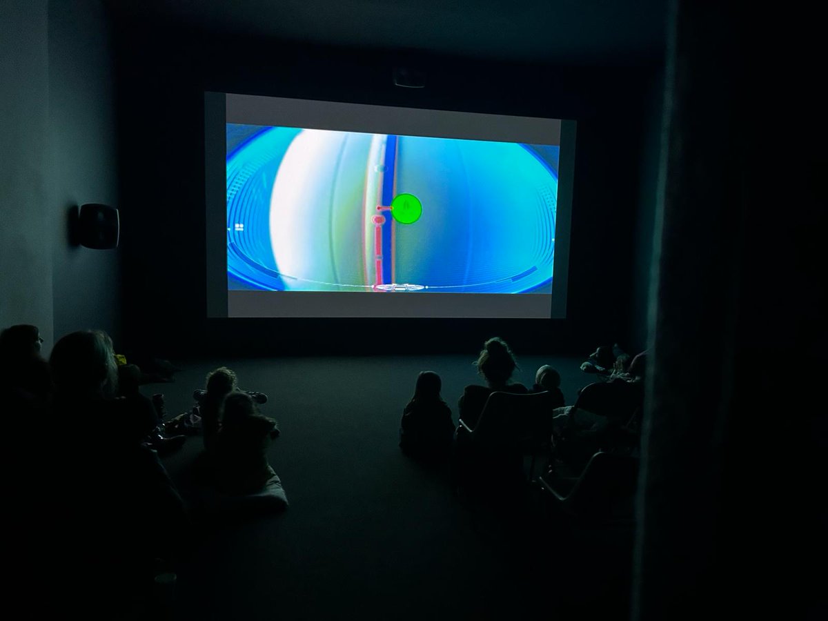 CHILDREN'S FILMS 2 April - 13 April Films will start at 10am and 1pm, Tue - Sat Free admission, all welcome A selection of children's films will be shown in CAST's black box screening space every day, Tuesday to Saturday, during the Easter holidays. castcornwall.art