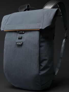 Just updated our info for the Bellroy Apex Backpack on our website! This 26L, 20x33x55in beauty is light at 1.4lbs and made from eco-friendly Baida Nylon. Perfect for a 15in laptop and your travel needs! buff.ly/4awXKI5