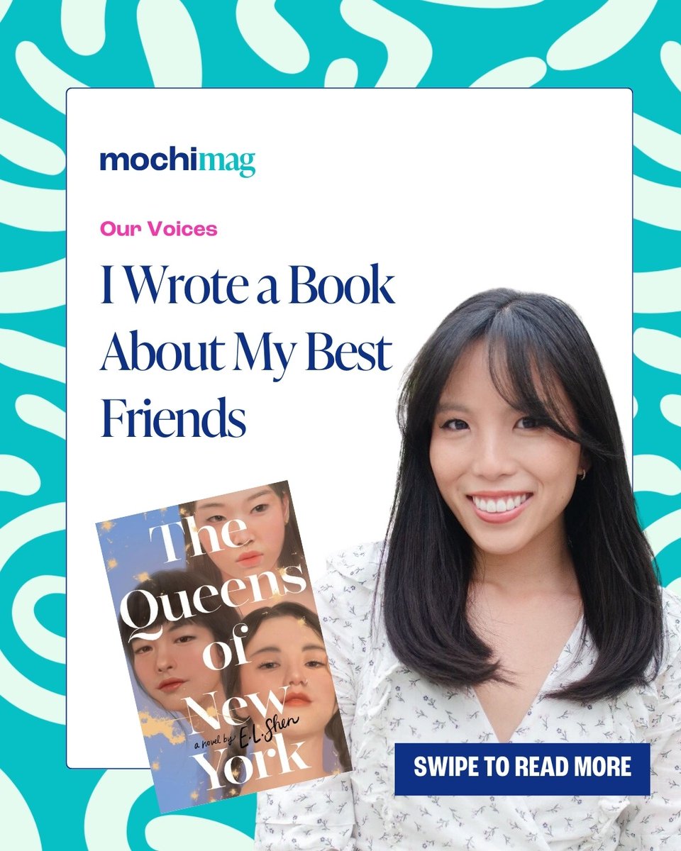 Mochi Magazine tweet media