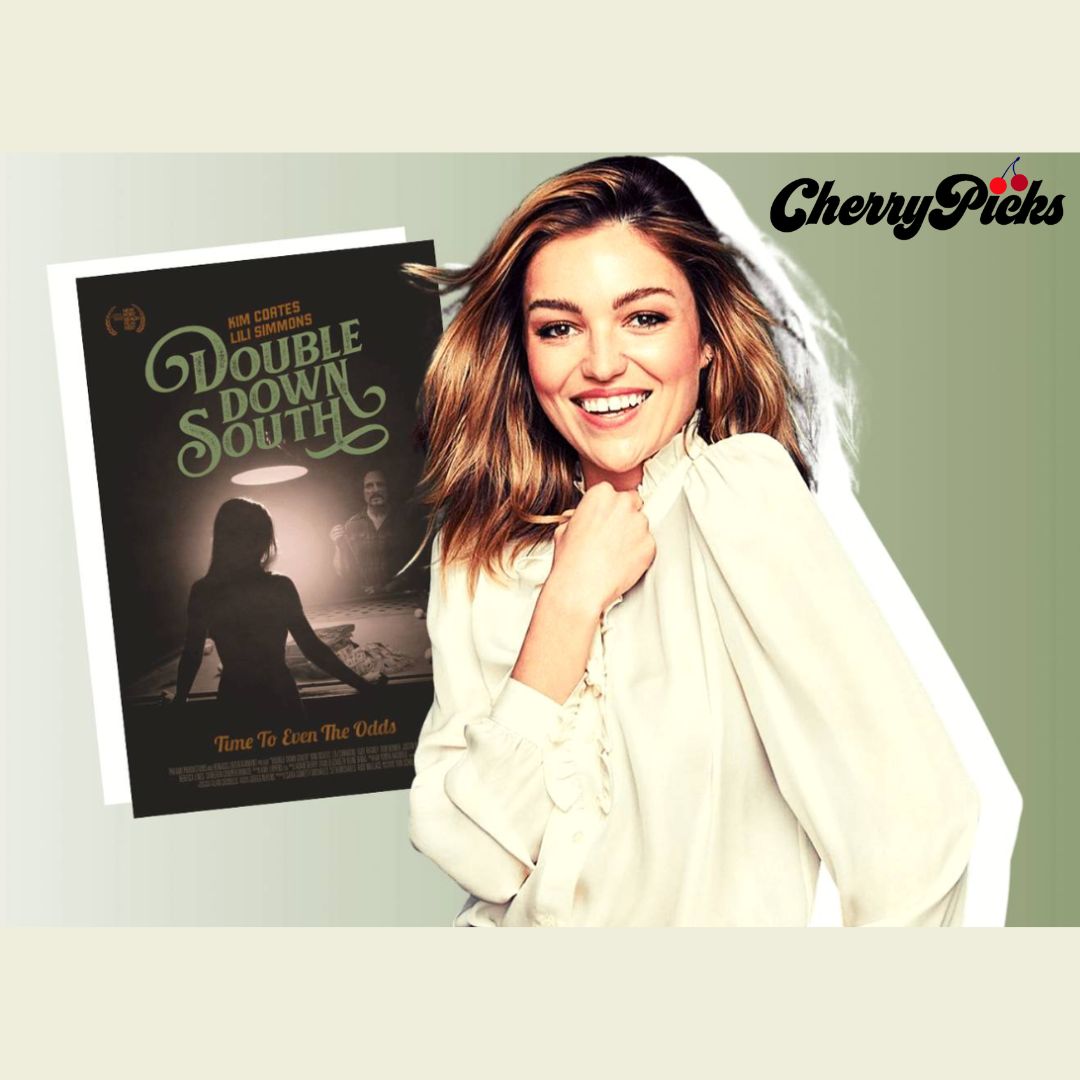 doubledownsouth's tweet photo. “I love portraying a woman who can succeed without putting herself down. She’s confident and speaks her mind without worrying about what others think.”

Read @_LiliSimmons’ interview with @TheCherryPicks, and watch DOUBLE DOWN SOUTH On Demand and Digital!

https://t.co/1wRDmcAirR https://t.co/YLQVhnMKyI