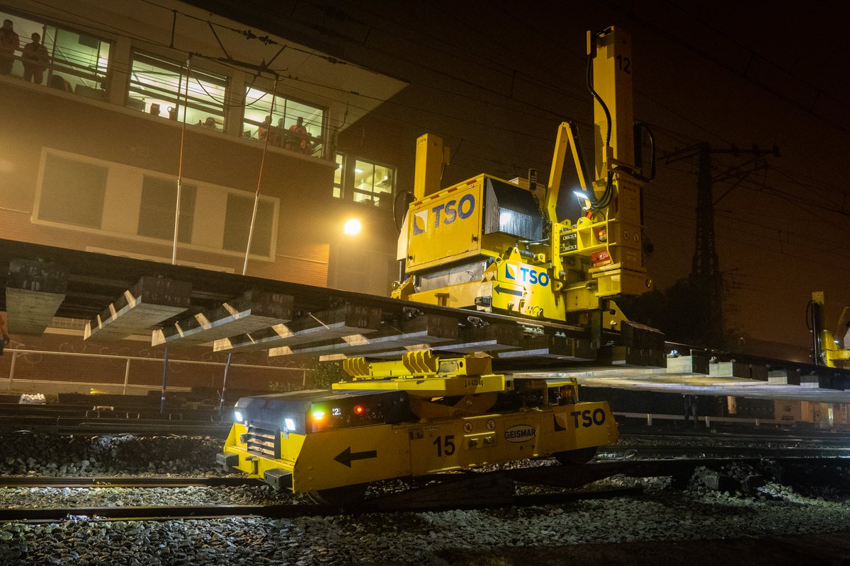 CatherineTrevet's tweet photo. 🚧Week-end de #Pâques en @Occitanie
➡️plusieurs opérations de modernisation sont prévues en périphérie de #Toulouse au nord dans le cadre des #AFNT et au sud
❎Trafic partiellement interrompu sur certains axes : informez-vous avant de vous déplacer
👷‍♀️Bon chantiers aux équipes https://t.co/lJIKb7WPZ4