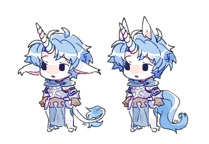 unicorned overlord (auugh ooc) 