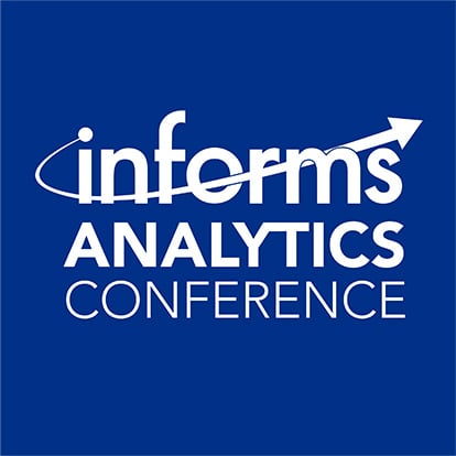 [Speakers] High impact presentations, pre-meeting events, networking opportunities, and more. [2024 INFORMS Analytics Conference] bit.ly/3IUeq0F

#2024analytics #informs #datascience #businessanalytics #datascience #ML #AI #analytics