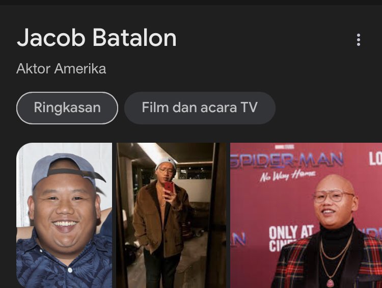 rohmawann's tweet photo. @StandUpIndo_MLG aktor luar negeri yang jadi markas tentara? 
Jacob Batalion #playsetan https://t.co/anU2BdMuwq