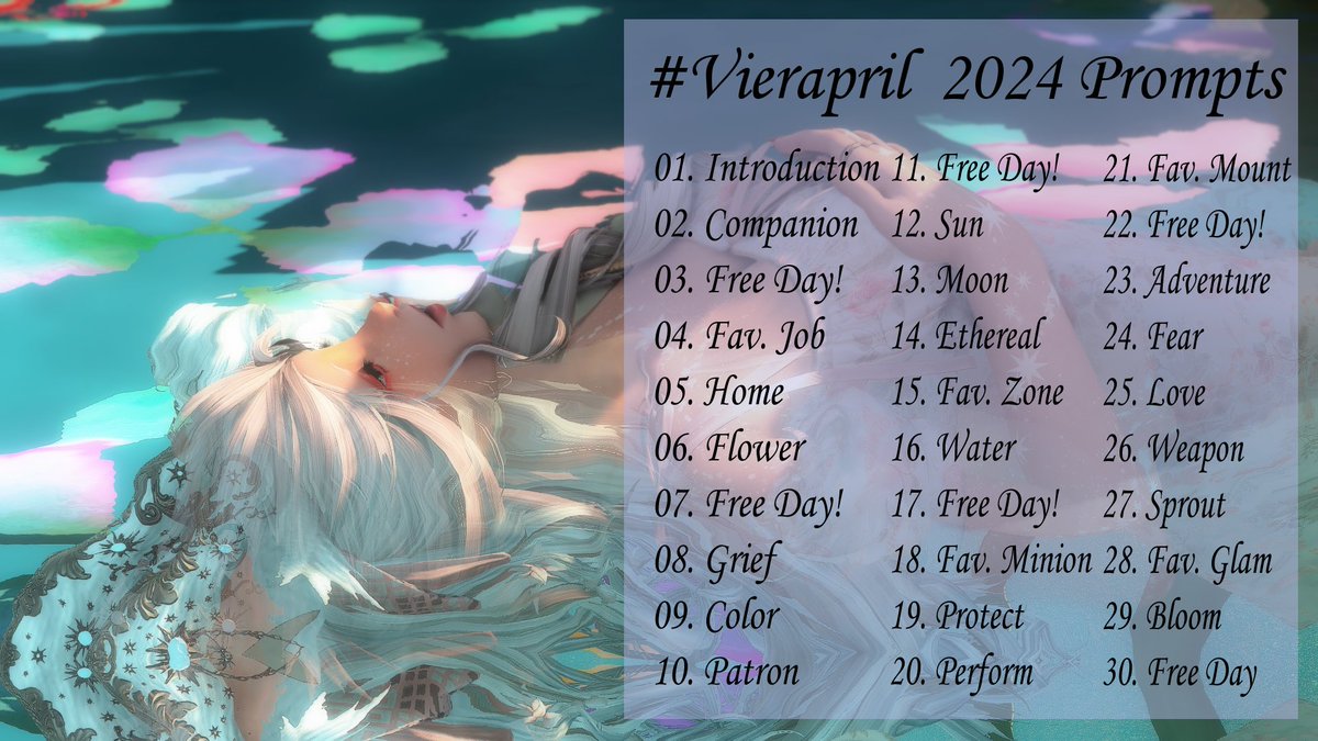 I kinda just made this for me, as a lot of the vierapril prompts I've seen, I don't really understand, so I kinda just jumbled a bunch of prompts up. My friends wanted to see it for themselves so figured I would post 🩷 You're welcome to use this if you want but I just kinda--