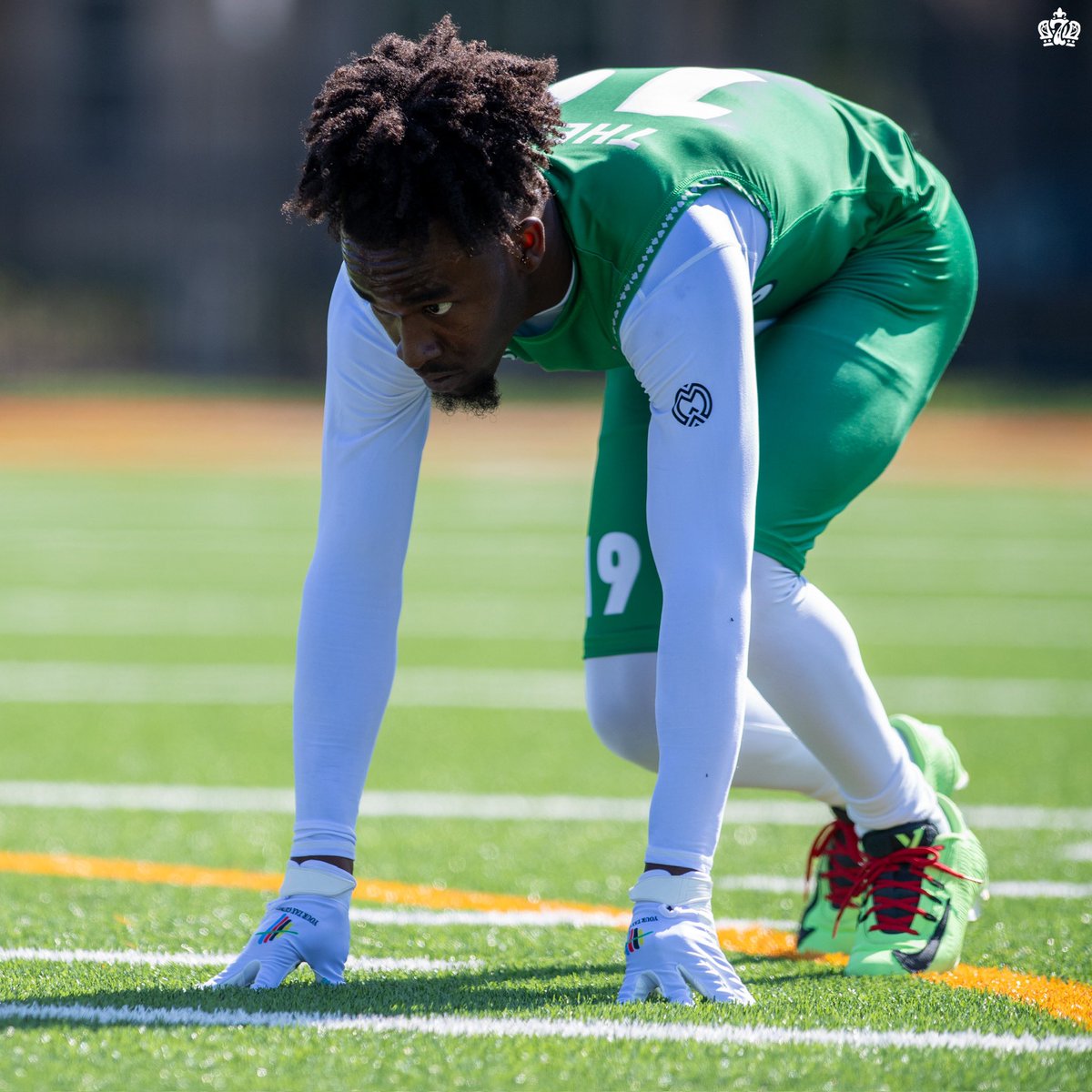 Las Vegas Lucky 7s tweet media