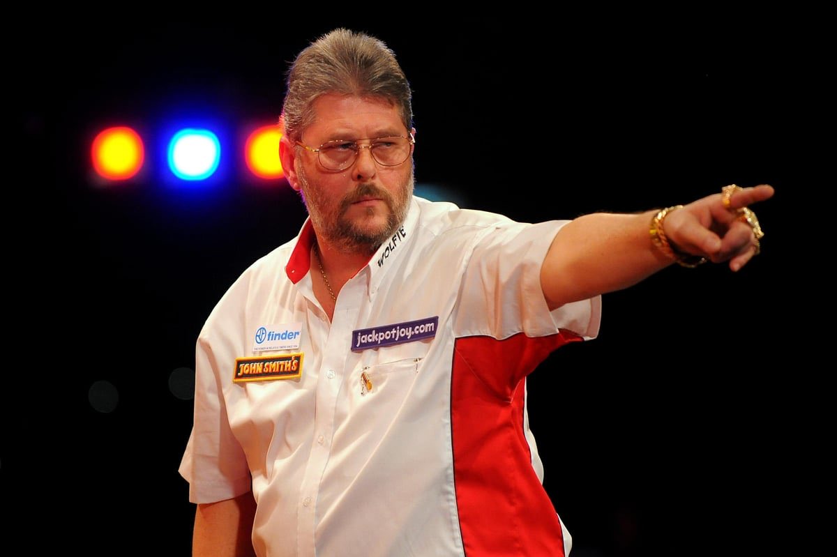 Mark Williams tweet media