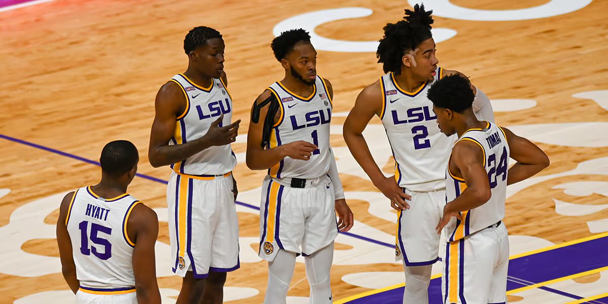 I am very blessed to receive an offer from Louisiana State University #lsu #tigers