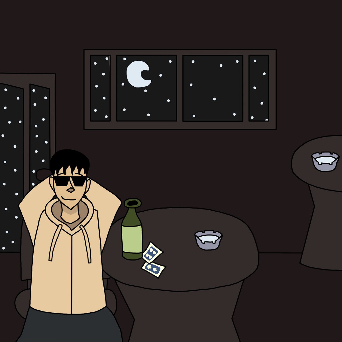 Me when the weekend starts🤣