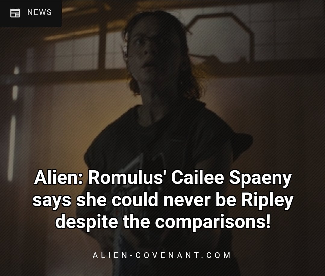 Alien Movies tweet media