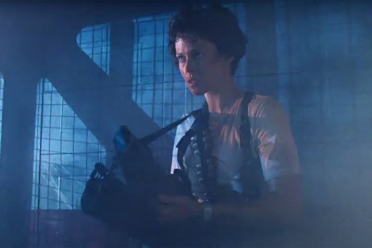 Alien Movies tweet media