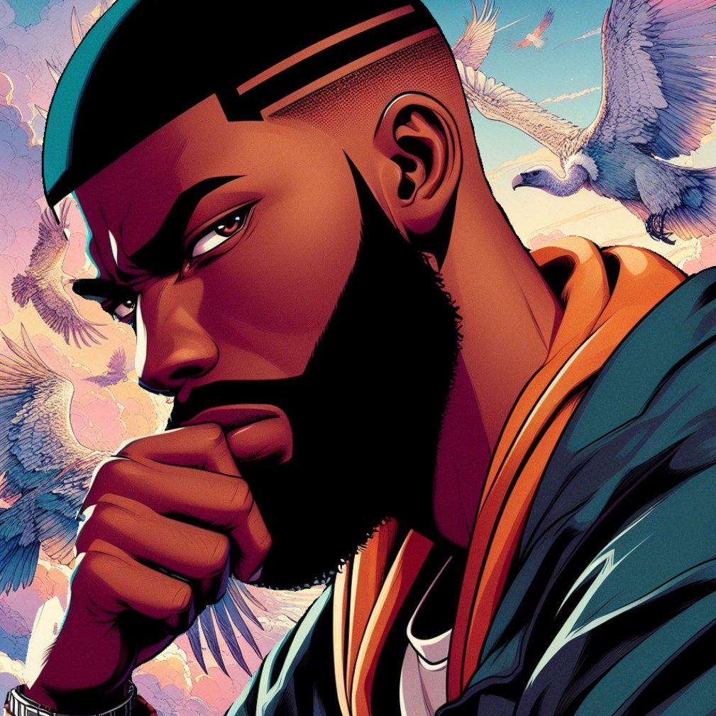 E2LITE's tweet image. 2 for 1 type shit... 

Vultures🪽OUT NOW!️
open.spotify.com/track/73rMkYv4… 
Do It Again ♾ OUT NOW!
Luci x EeZy x Cee$ prod. Rich Chanel 
@LuciferII8 @ItsChanceConnor @LuhKasu
open.spotify.com/track/184zwn5L… 

WU