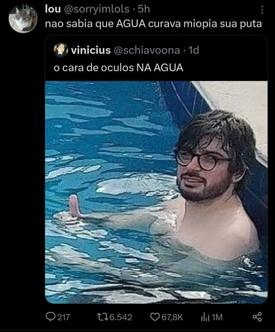 Xingamentos e ofensas sem motivos aparentes (@semmotivoapa) on Twitter photo 