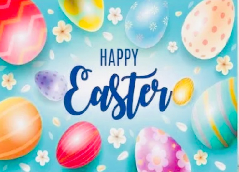 #HappyEaster wishing you blessed Easter wishes 🐣❤️💕🙏