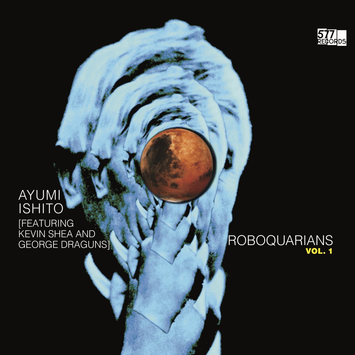 OUT TODAY! Brooklyn-Based Saxophonist Ayumi Ishito Together with Like Minded Musicians Presents ‘The Roboquarians, Vol. 1’, Her Brand New Vivid Avant-Punk Album 577records.bandcamp.com/album/roboquar…