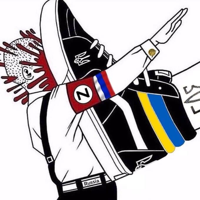 MacPaddy22989's tweet image. 🖕 #RussialsATerroristState #детский #ублюдок