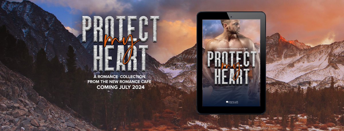 ✩ Check out this Preorder! ✩
ℙ𝕣𝕠𝕥𝕖𝕔𝕥 𝕞𝕪 ℍ𝕖𝕒𝕣𝕥 is coming 07.17 #TheNewRomanceCafe #protectorromance #protectmyheart #romanceanthology #preorderalert #comingsoon #theromancecafe #dsbookpromotions
Hosted by @DS_Promotions1
Preorder HERE ↙️ 
 books2read.com/TNRC2024Protec…