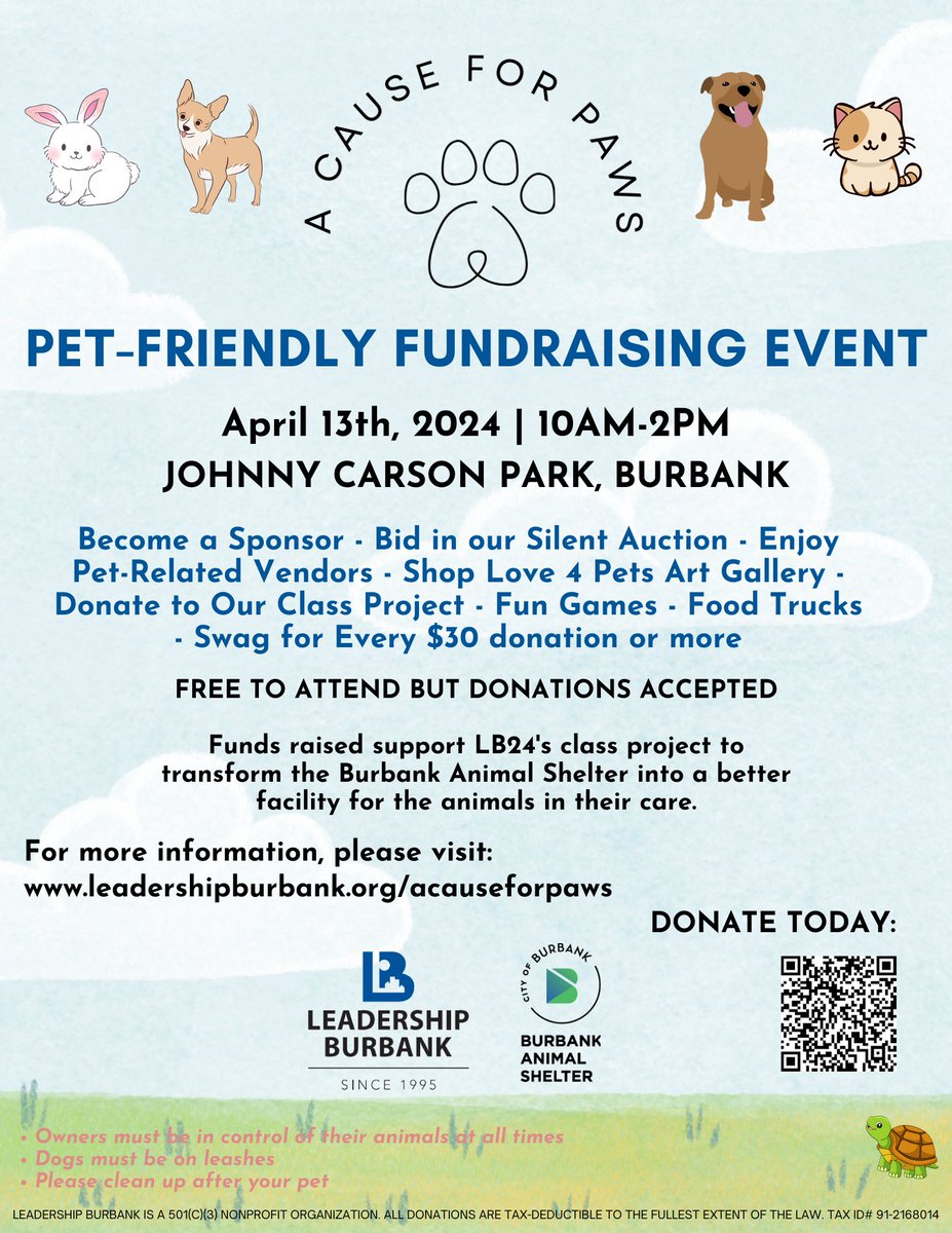 Leadership Burbank tweet media