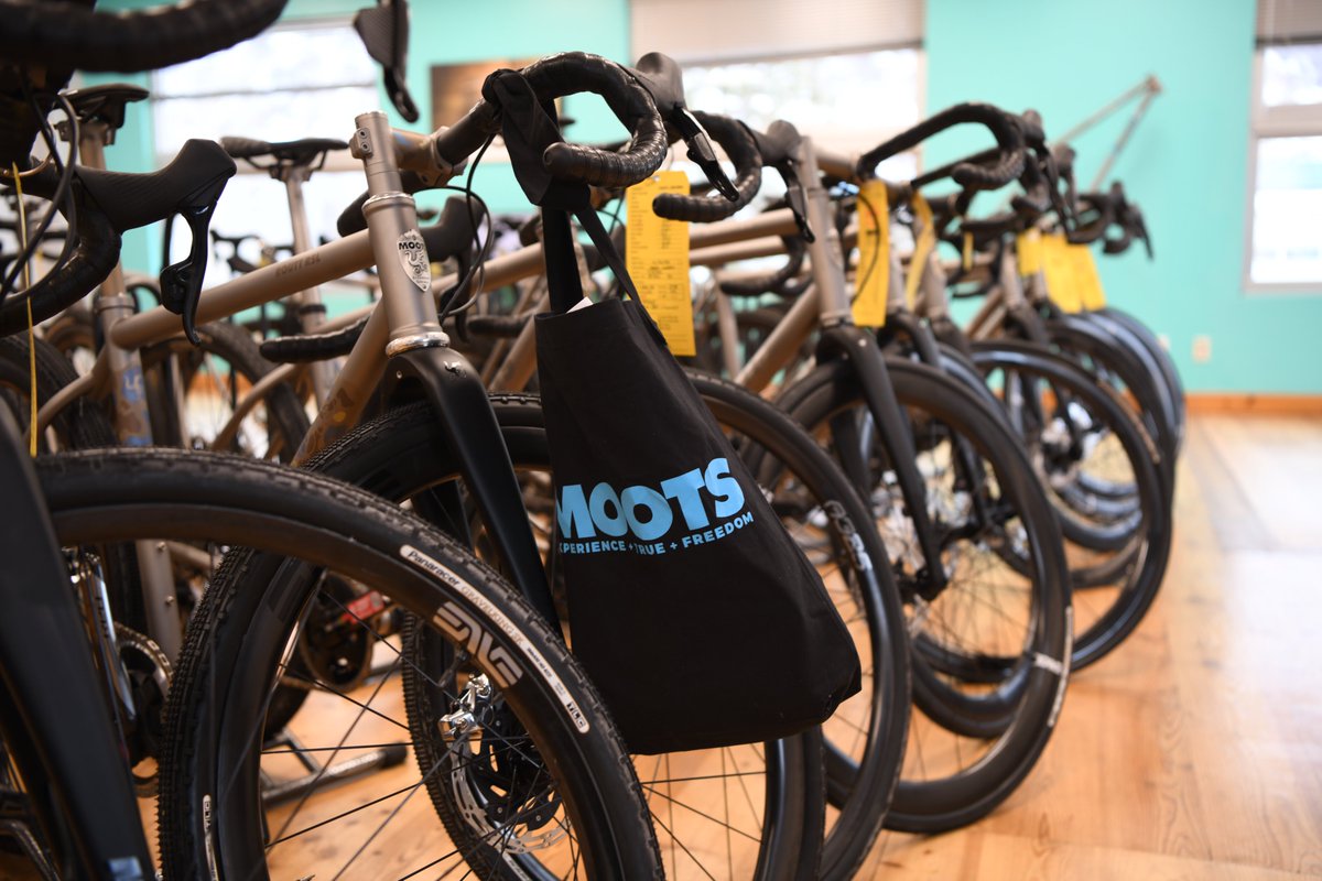 Join us for the 2024 Ride The Rockies Prologue! One of the weekend's many experiences will be an unforgettable stop at the @mootscycles Facility! 

🐊 ridetherockies.com/2024-rtr-prolo… or follow link in bio