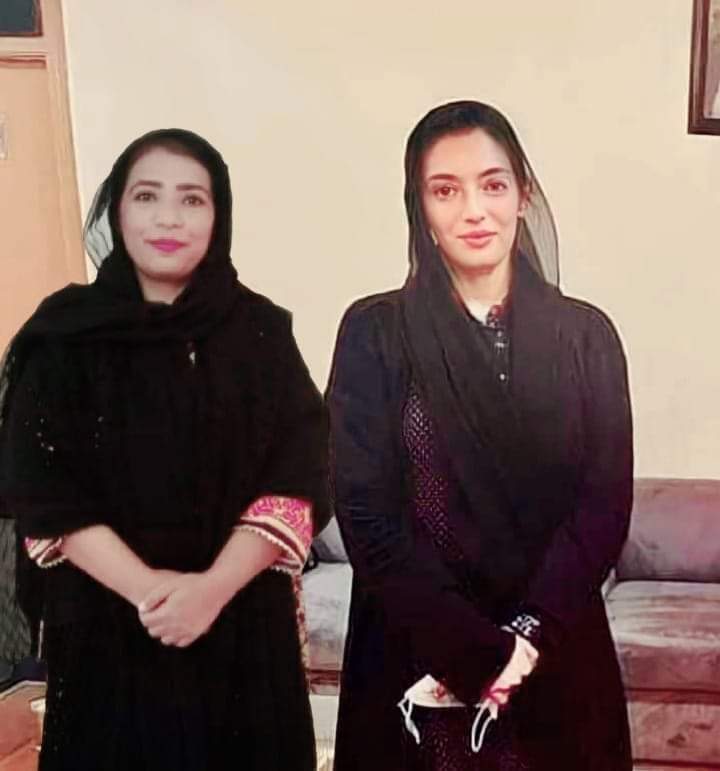 Congrats# Elected #MNA from 207#Nawabshah #AseefaBhuttoZardari 🇱🇾🇱🇾🇱🇾❤🖤💚✌✌✌ And  #uzmaiqbal ppp🇱🇾🇱🇾🇱🇾 #Islamabad