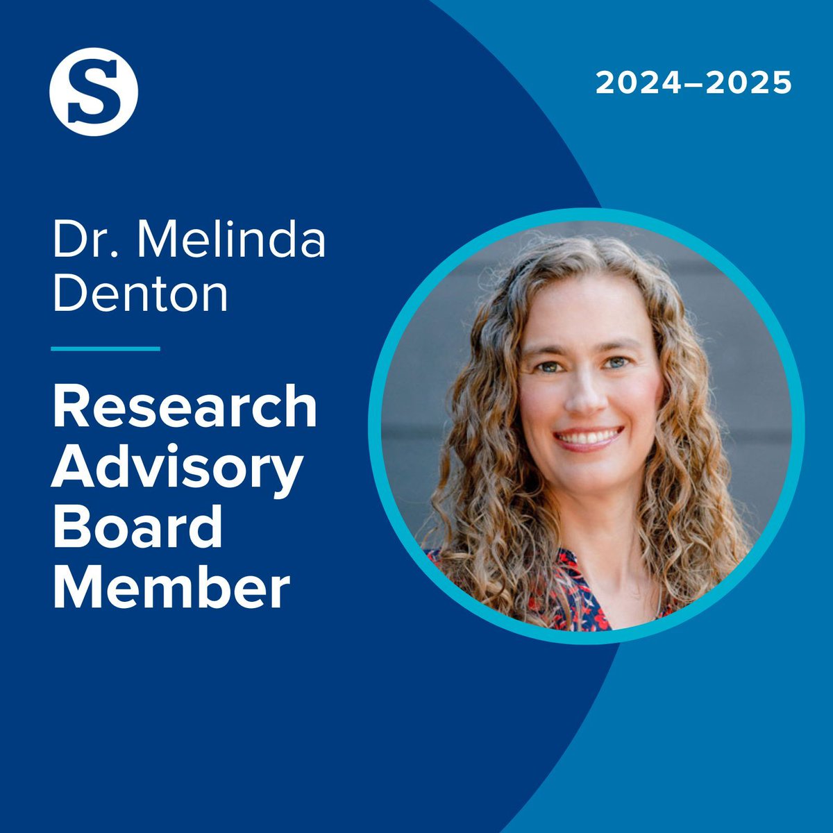 Meet Dr. Melinda Denton, a member of our 2024–2025 Research Advisory Board and professor of sociology at the University of Texas at San Antonio (@utsa @hcaputsa), where she examines the intersection of religion and family life in the USLearn more: buff.ly/3xnl2Ss