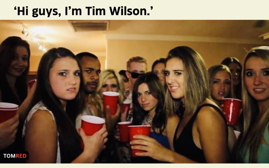 Meanwhile, back at the Beaumaris Sporting Club…
#goldsteinvotes #auspol #TimWilson #backtothefure