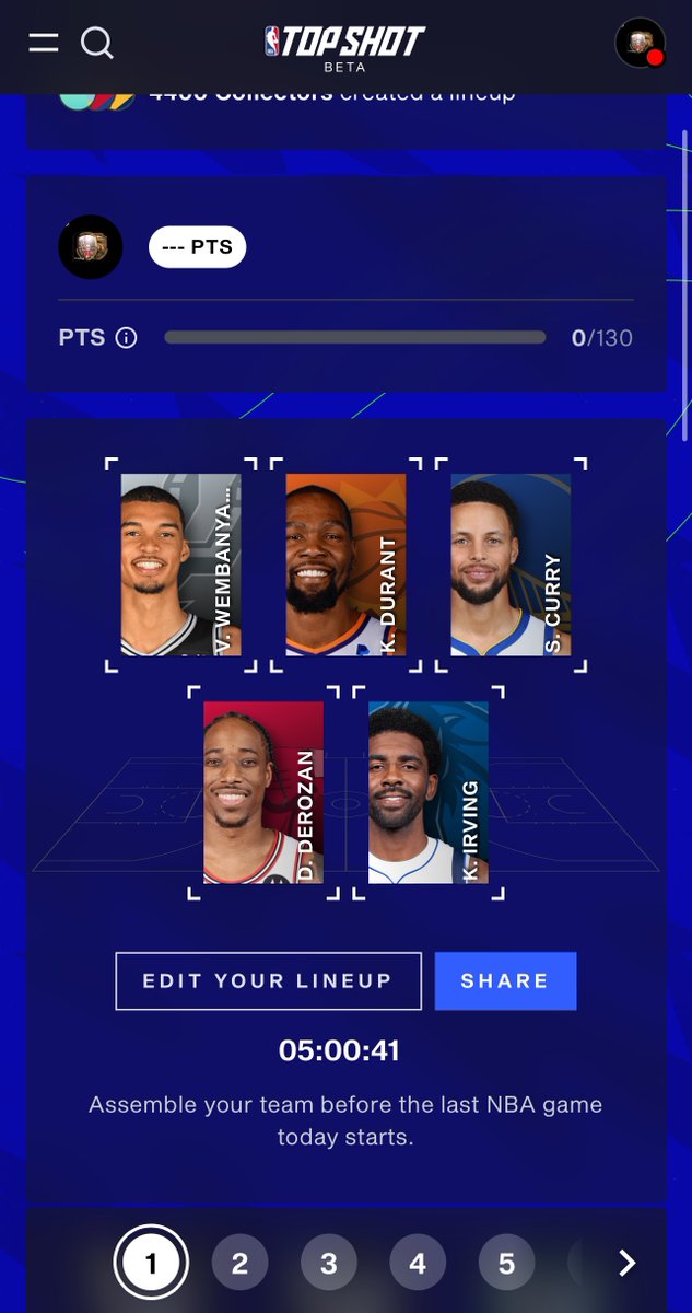 Rondell Sam tweet media