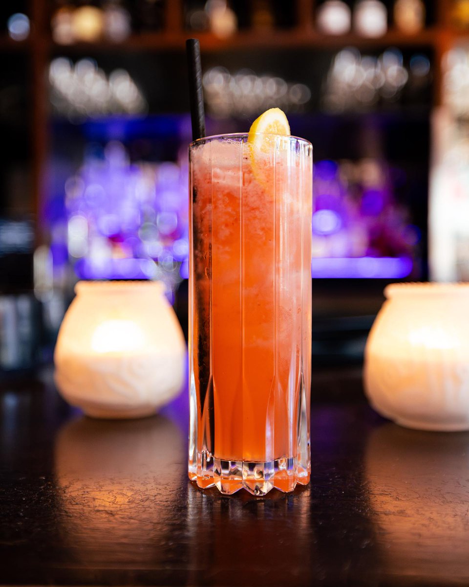 HandleDistrict's tweet photo. The famous Bella Fragola is BACK at 58 Degrees. A refreshing combo of
vodka, strawberry, lemon and basil simple. CHEERS! #HandleDistrict #MidtownSacramento https://t.co/4ZFnitSkOU
