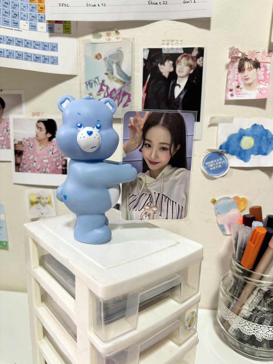 95fairyboy's tweet image. · ࣪ ⬫ 𓂃 sorteio kit collector ! ⊹

꒰ ursinho carinhoso habib’s azul, toploader decorado (@leeseoye) e chaveiro personalizados ꒱

 ˒ resultado no meu perfil dia 02/04 às 20h

˒ regras nas fotos ⚠️