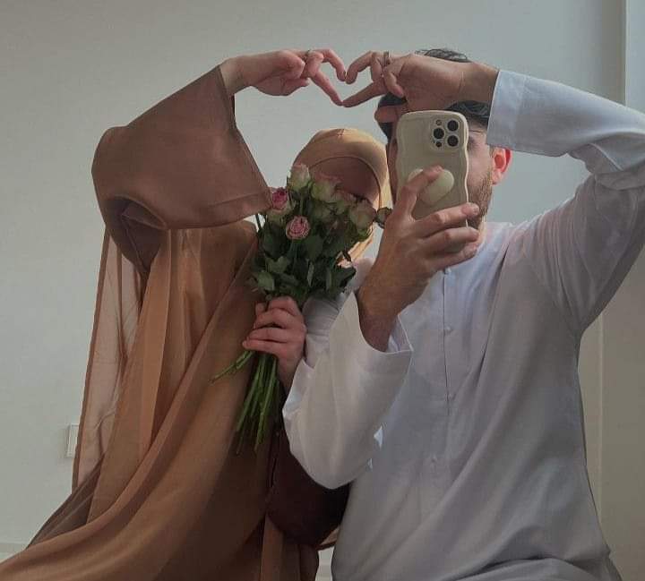 كل شئ في مكانه الٱ قلبي حيث ٱنت♥️🥀