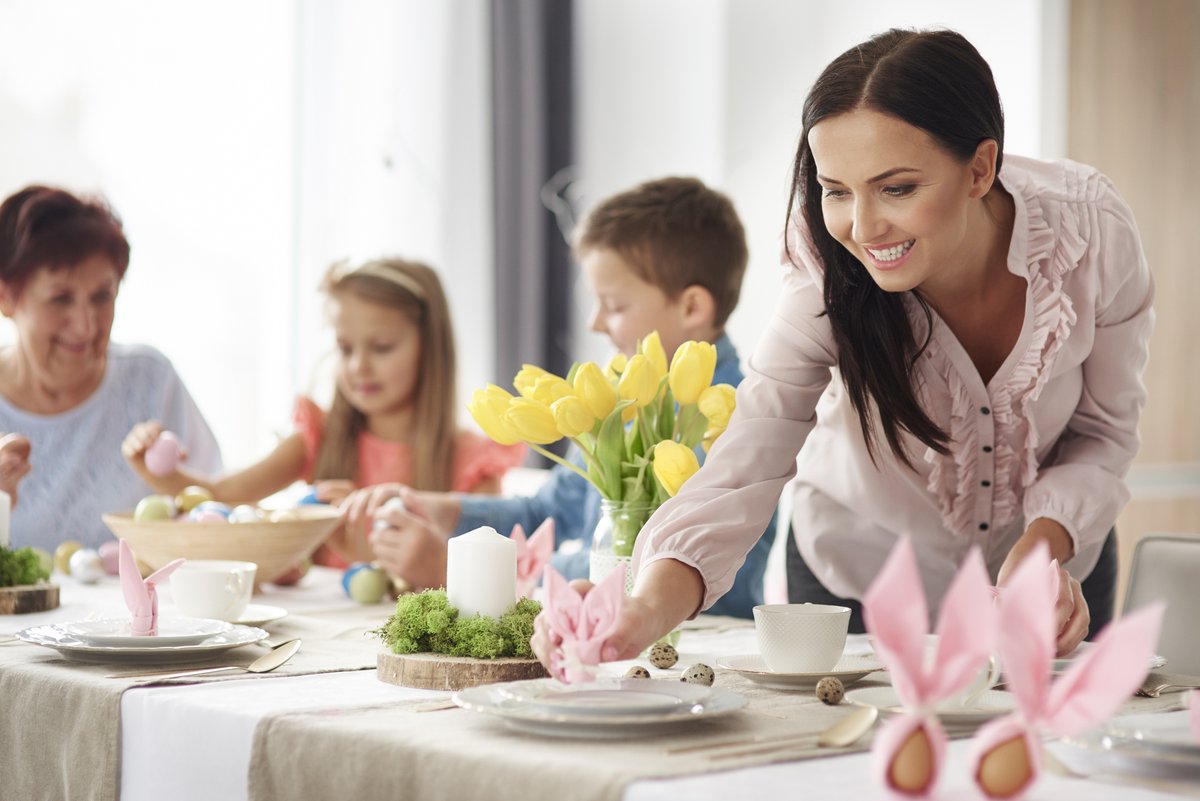 🐣Easter egg hunts 🐰Chocolate bunnies 🍽Huge Sunday feasts Here are a few tips to make your Easter holiday rich and savory without drowning it in foods that drive up your blood sugar and blood pressure. 👉 wakemed.org/about-us/news-…